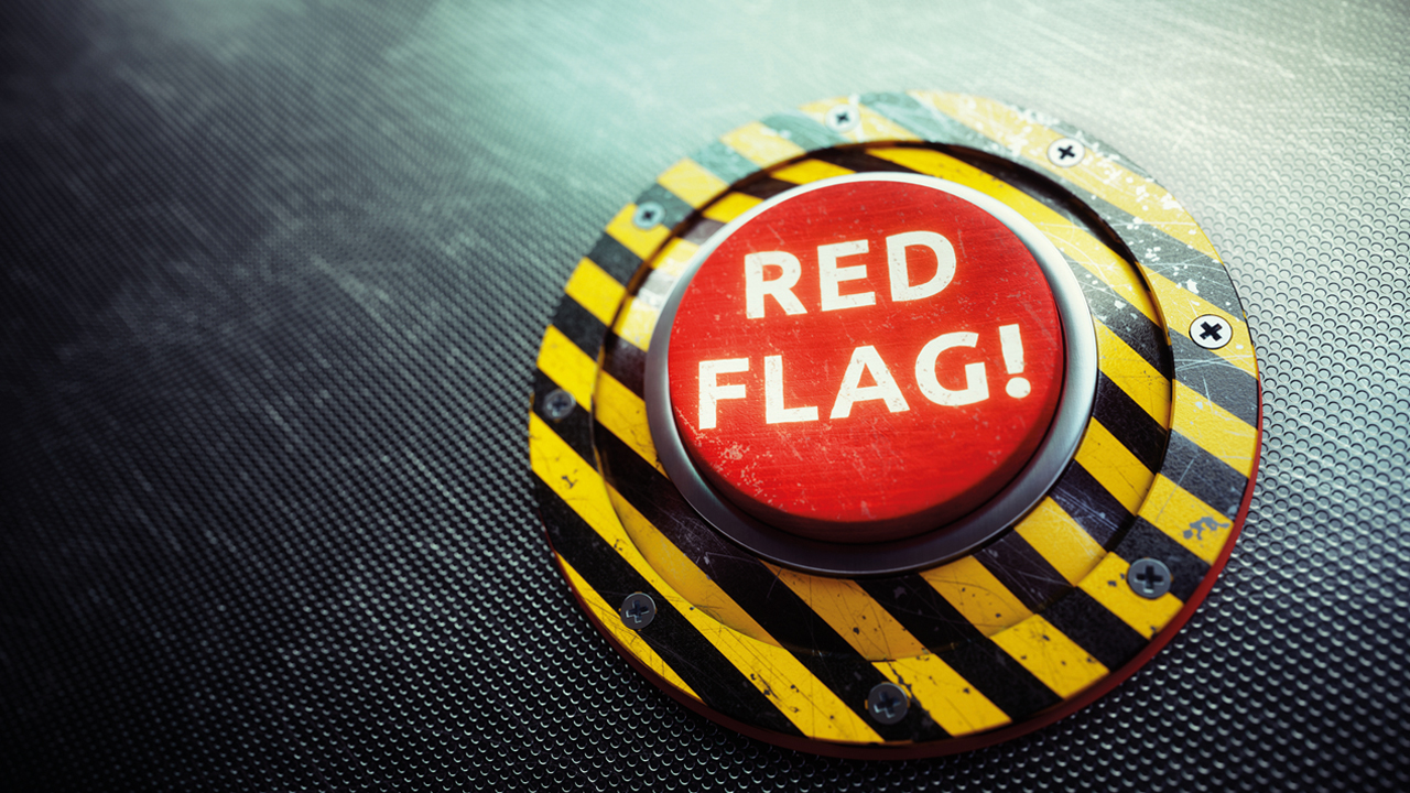 red-flag