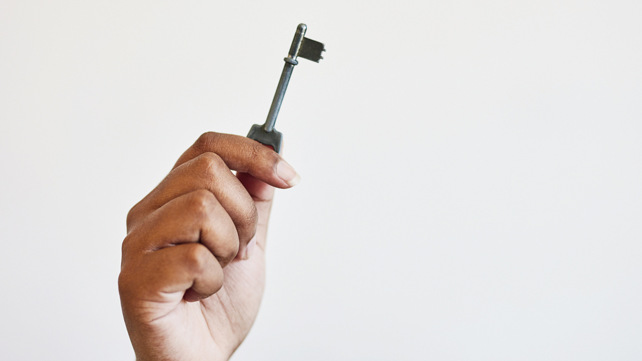key-hand