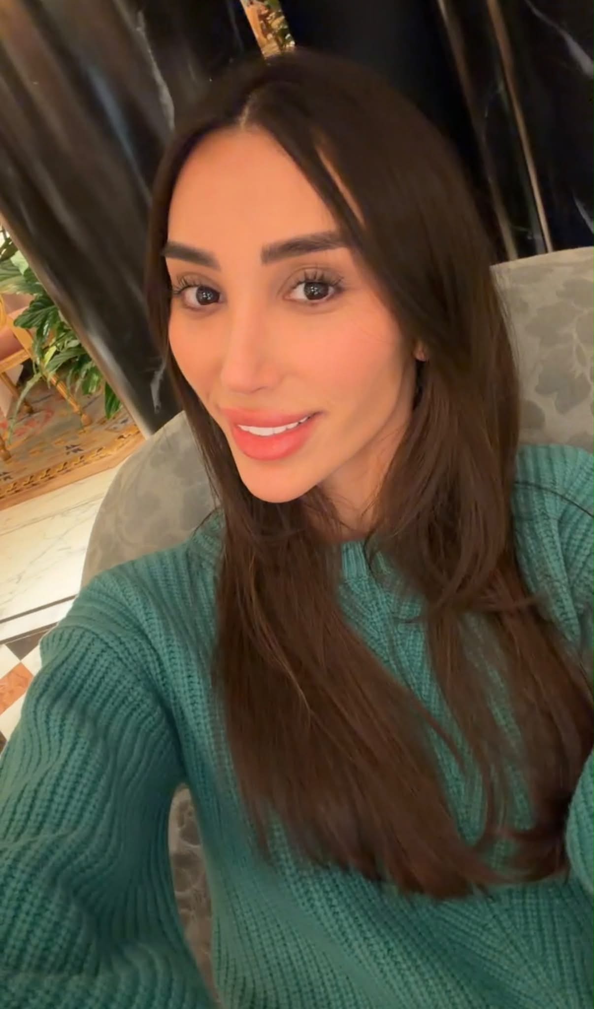 Malika Mostafavi