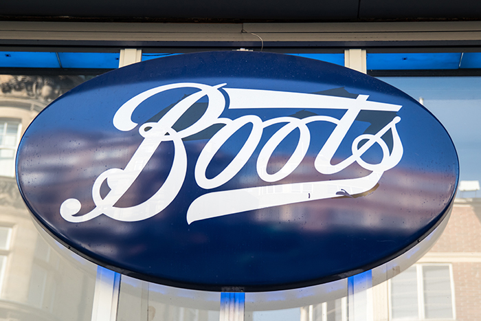 Boots online sales 'at Black Friday 