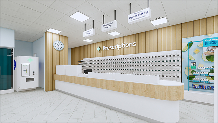 Boots rolls out online repeat prescription service