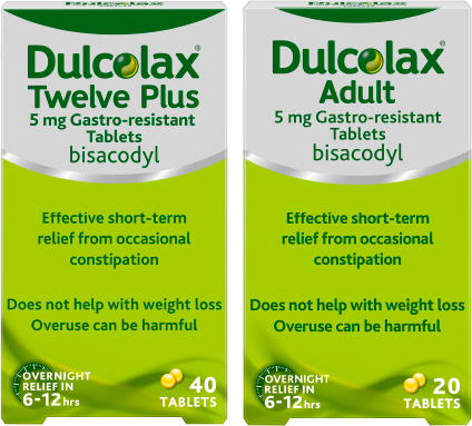 dulcolax 5mg tablets