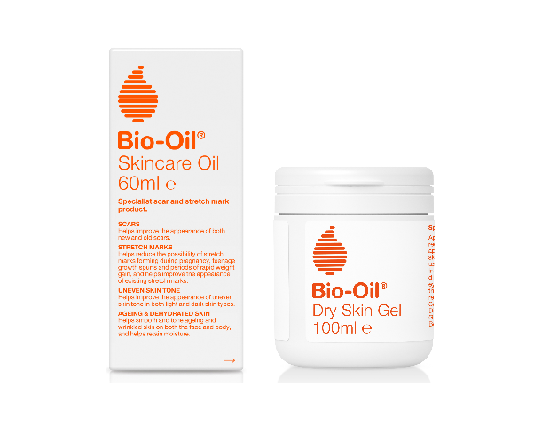Bio-Oil Range