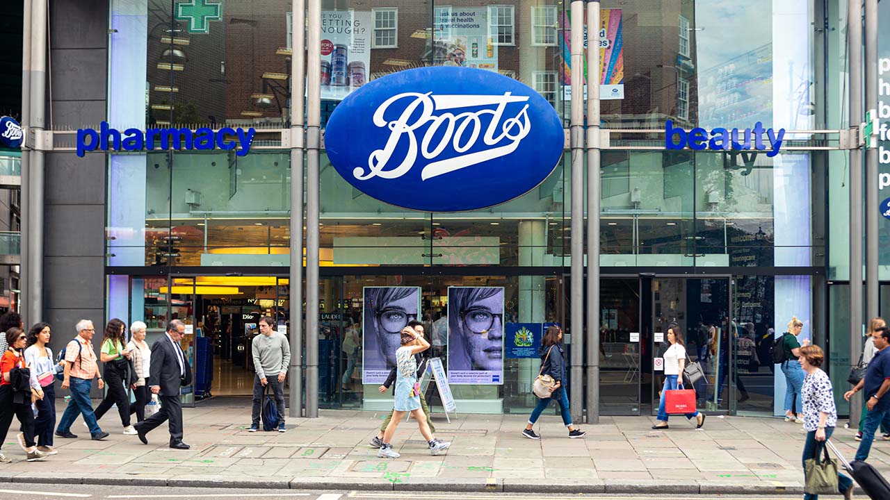 Strong quarter for Boots as health services grow in popularity