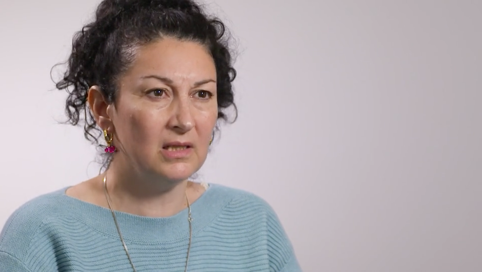 Gina Case Study Video