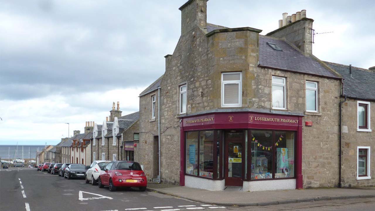 lossiemouth pharmacy summary.jpg