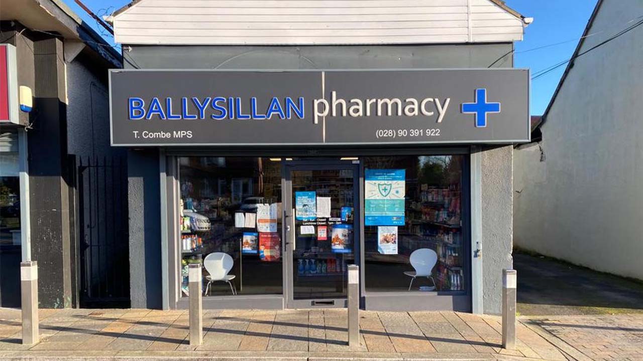 ballysillan pharmacy summary.jpg