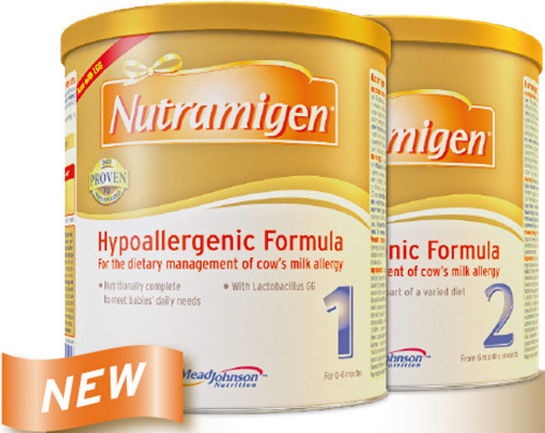 nutramigen extensively hydrolyzed