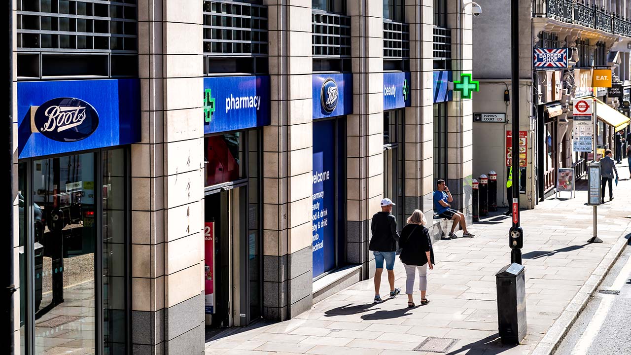 Boots chemist deals 7 off sale