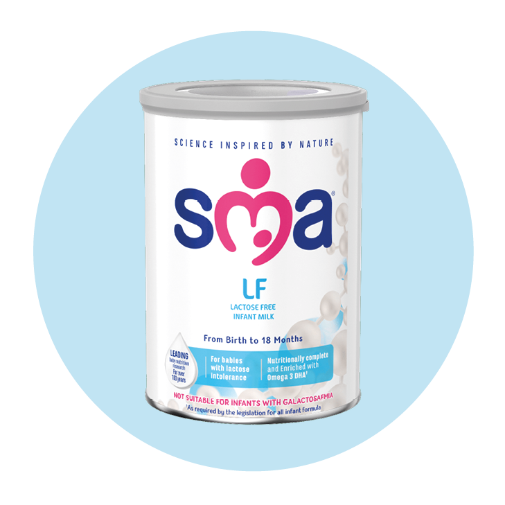 Supporting parents of babies with feeding issues Lactose intolerance