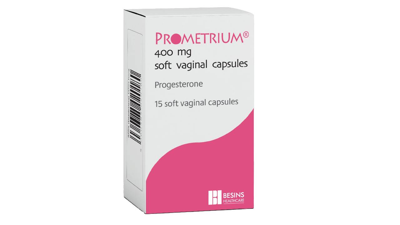 prometrium-summary
